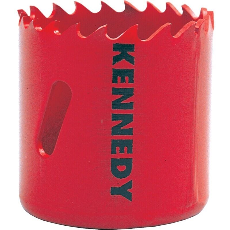 177mm Diameter (6.31/32') Bi- Metal v/p Holesaw - Kennedy