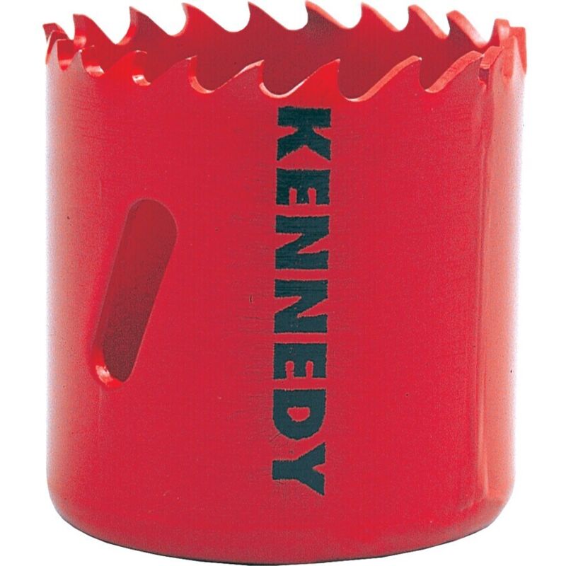 40mm Diameter (1.9/16') Bi-Metal v/p Holesaw - Kennedy