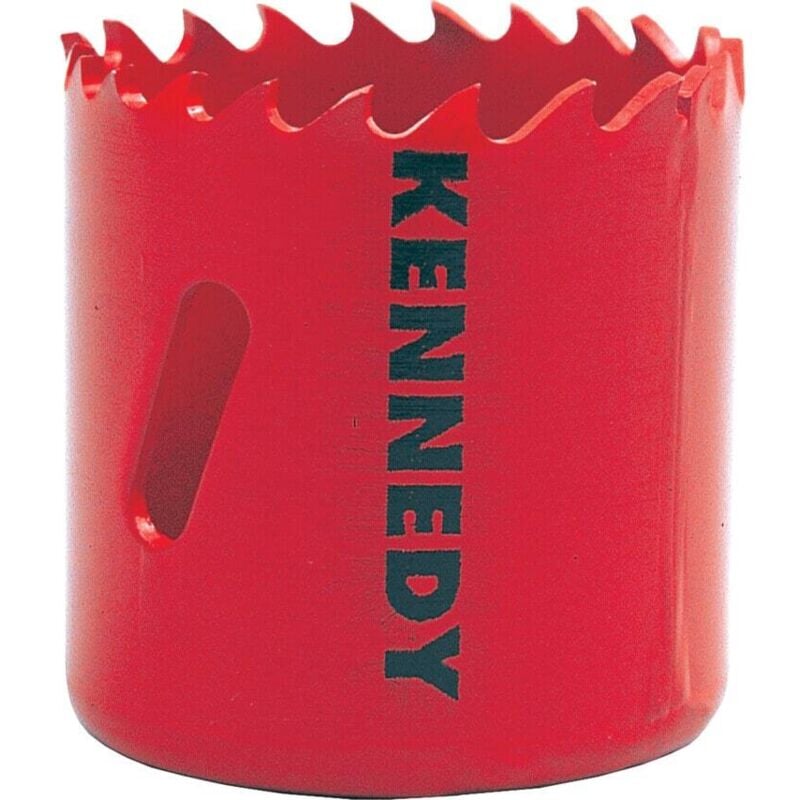 114mm Diameter (4.1/2') Bi-Metal v/p Holesaw - Kennedy