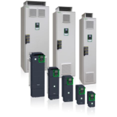 Variador de velocidad ALTIVAR 630 2,2 kW 400/480V IP21 para motores asíncronos y síncronos
