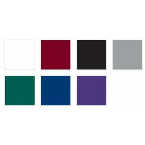 Varianti frontali con supplemento CWS per Paradise WC-Papierspender Basic rosso