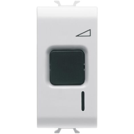 VARIAT. ELEC. A B-P 1M 60-500W BL. SAT. GEWISS GW15568