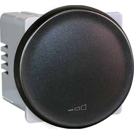 Variateur 2 fils (Incand./Halo/LED 230V) - COMETE Couleur Vulcain