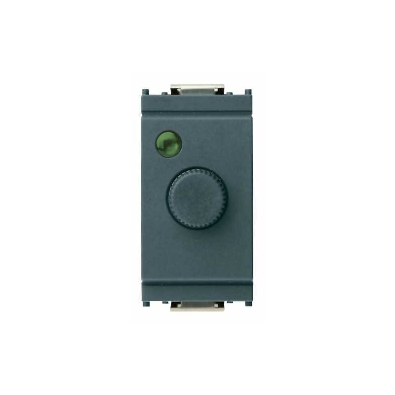 16560 Régulateur 230V 100-500W Gris Idea