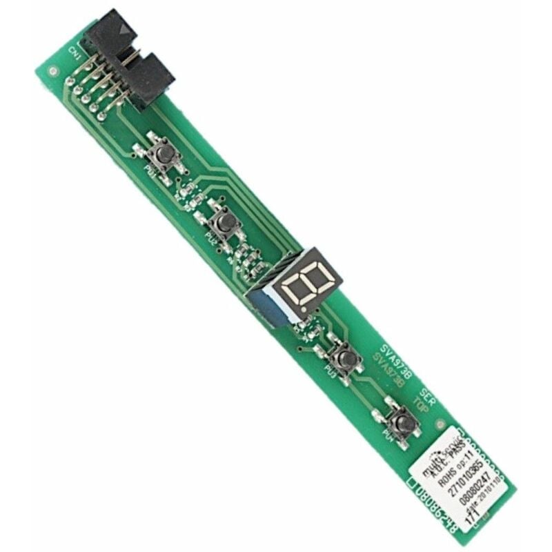 Variateur d'origine (50288282002) Hotte arthur martin Arthur Martin Electrolux glem, juno, rosieres