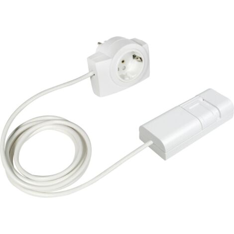 Variateur à cordon Ehmann 2160c0709 blanc A900081