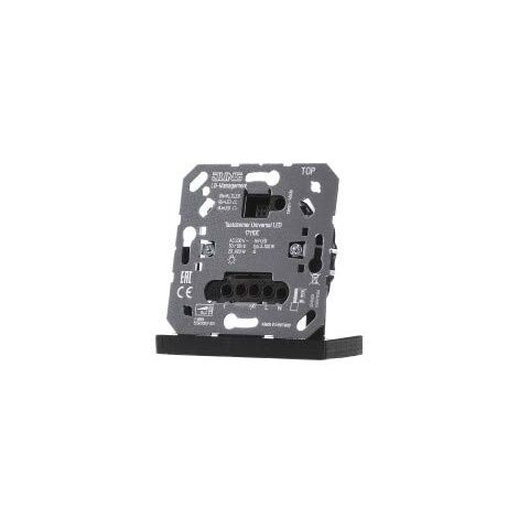 VARIATEUR À ENCASTRER 20 420VA 1711 DE JUNG