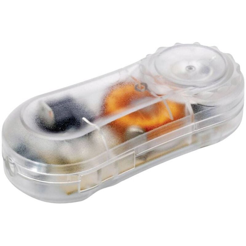 Variateur à fil interBär 8114-000.01 transparent Commutation (min.) 20 w Puissance de coupure (max.) 200 w 1 pc(s)