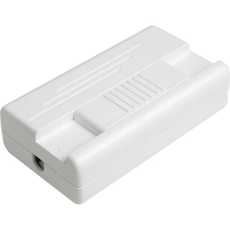 Ehmann - Variateur à fil 2561C0100 blanc Commutation (min.) 20 w Puissance de coupure (max.) 400 w 1 pc(s)