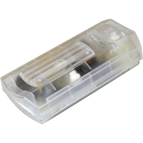 Variateur à fil pour LED interBär 8115-000.01 transparent Commutation (min.) 7 W Puissance de coupure (max.) 110 W 1 pc(s) D92598
