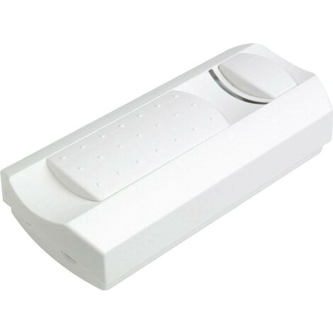 Variateur à fil pour LED interBär 8115-008.01 blanc Commutation (min.) 7 W Puissance de coupure (max.) 110 W 1 pc(s) D92557