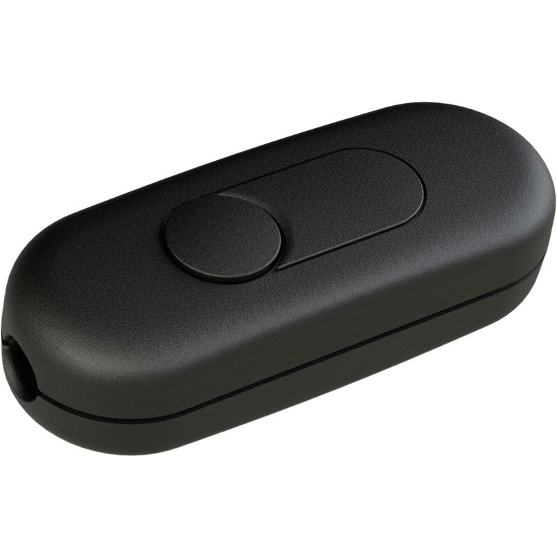 Variateur à fil pour led interBär 8119-004.61 noir Commutation (min.) 5 w Puissance de coupure (max.) 100 w 1 pc(s)