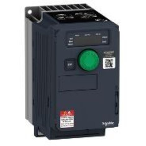variateur - altivar machine - 0,55kw - 380 / 500v tri - schneider electric atv320u06n4c