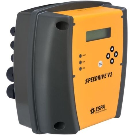Variateur de fréquence SPEEDRIVE V2 - ESPA Modèle : Speedrive V2 T55