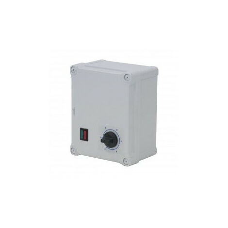 Variateur de fréquence, triphasé, inter de proximité, 2,2 kw, IP66 S&P (UNELVENT) 700157