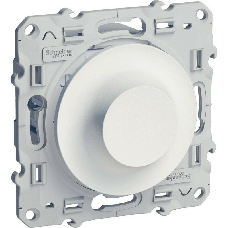 Schneider Electric - Odace, variateur standard Blanc (S520511-19)