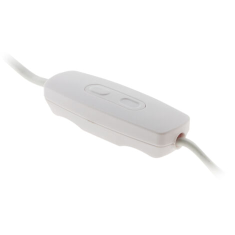 Variateur de lumière universel compatible LED - Blanc - Zenitech