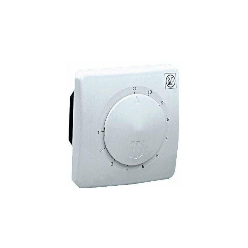 Unelvent - Variateur de tension 1a à encastrer