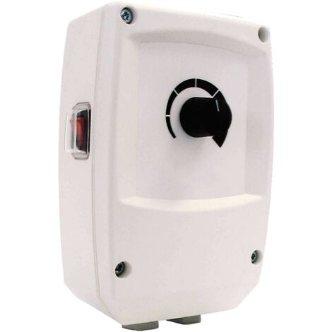 Variateur de tension - REBA 3 - 708708 S&P UNELVENT - 708708