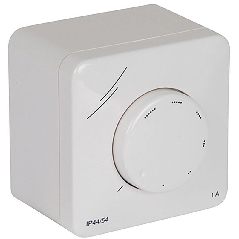 Caladair - Variateur de vitesse électronique 1A pour caisson Minimax