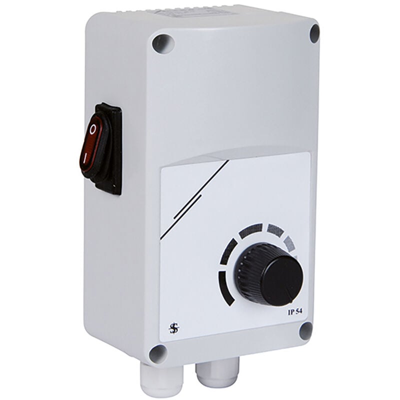 Caladair - Variateur de vitesse électronique pour caisson Minimax 3A - Modèle 315