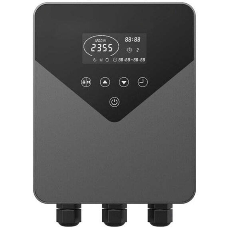 Variateur de vitesse pour pompe piscine - iSaverX 1.1 Mono