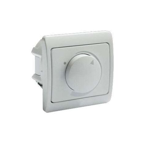 Variateur de vitesse VR1010 – Entrée de commande 0-10 V – Contrôle précis des moteurs EC – Installation encastrée ou en saillie – Econoprime