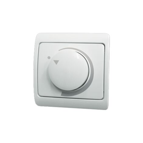 Variateur de vitesse VRS1400 – Compatible moteurs monophasés – Installation encastrée ou en saillie – Pour systèmes de ventilation – Econoprime