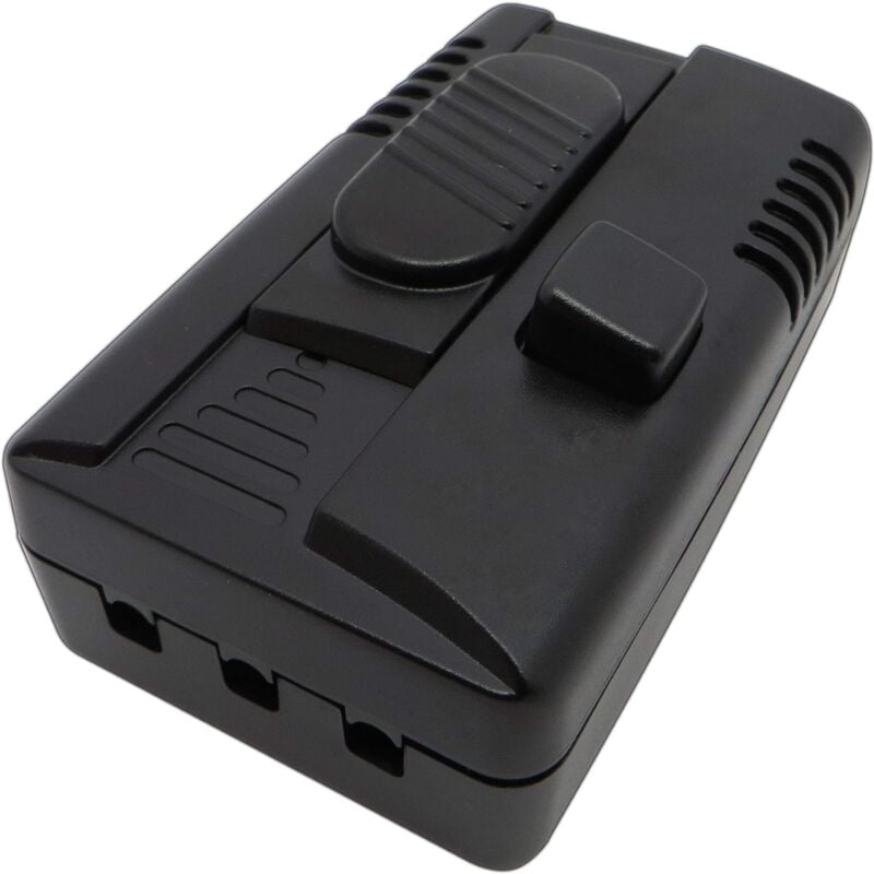 Ersandy - Variateur d'intensité lumineuse réglable en continu Pour ampoules led à intensité variable Variateur de cordon silencieux