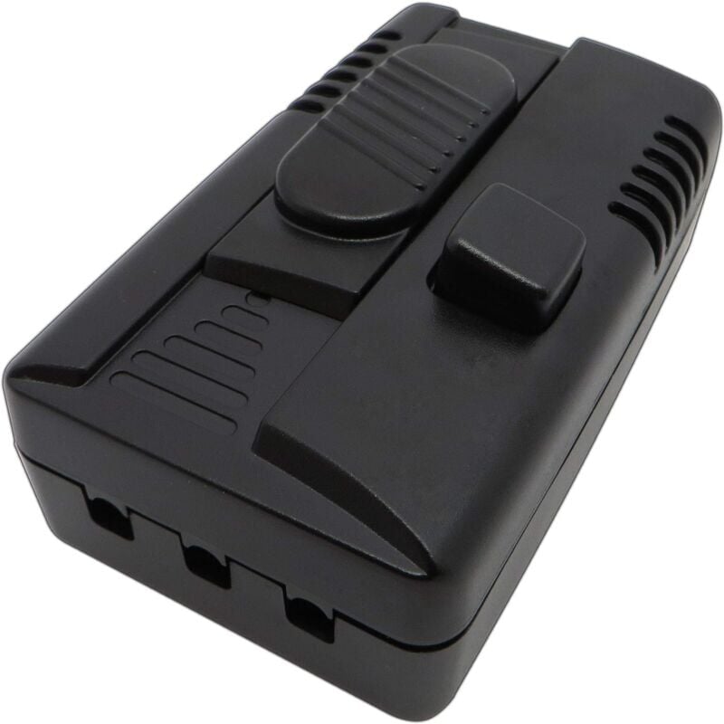 Variateur d'intensité lumineuse réglable en continu Pour ampoules led à intensité variable Variateur de cordon silencieux