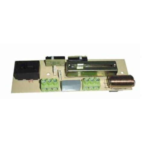 Variateur d'origine (C00135454) Hotte BAUKNECHT, SCHOLTES, WHIRLPOOL
