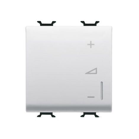 VARIATEUR ELECTR. UNIVERSEL 2M BLANC GEWISS GW10573A