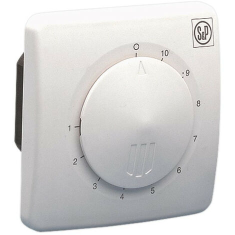 variateur électronique 2.5 ampères encastré unelvent reb-2.5ne