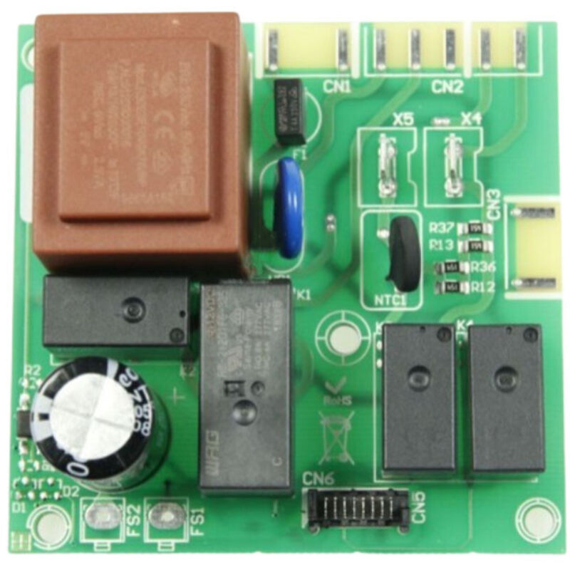 Hotpoint Ariston - Variateur electronique pour hotte Hotpoint-ariston C00384336