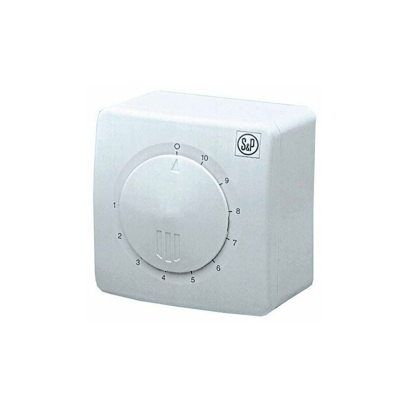 Unelvent - Variateur de tension 1a en saillie