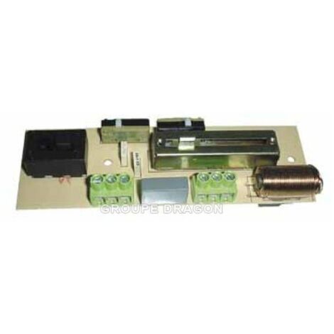 VARIATEUR ELECTRONIQUE POUR HOTTE SCHOLTES