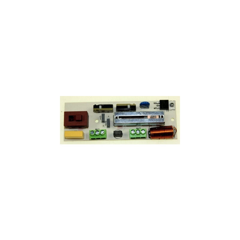 Scholtes - Module de puissance pour Hotte whirlpool 481221458093
