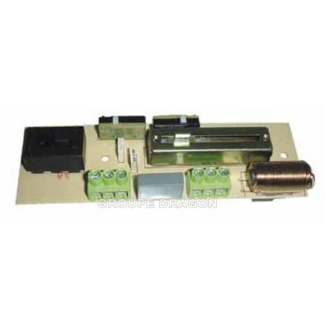 Variateur électronique pour Hotte SCHOLTES C00135454