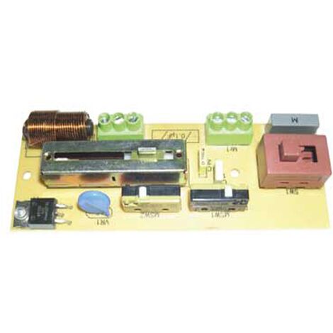 VARIATEUR ELECTRONIQUE pour HOTTE SCHOLTES - C00135592