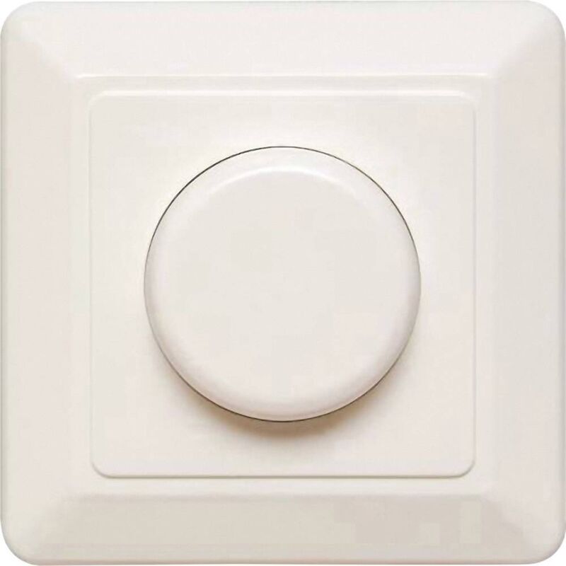 Variateur encastré Ehmann T39.07 blanc