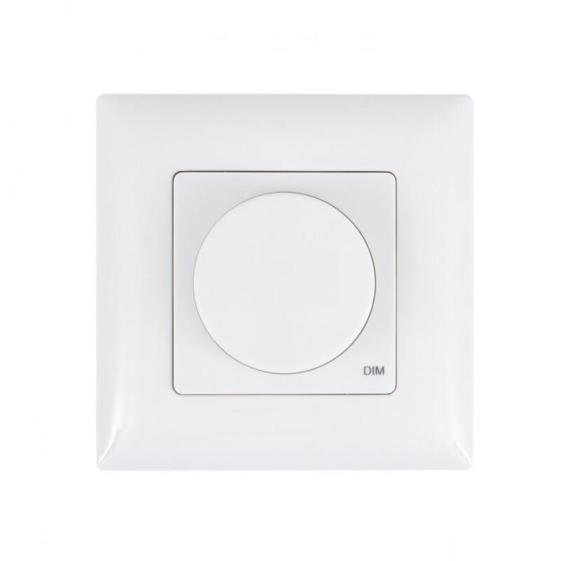 Variateur led 1-10V Sans Fil Blanc