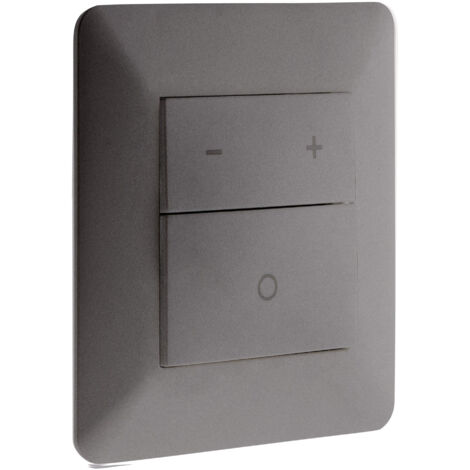 Variateur LED 3 Boutons Artezo - Anthracite