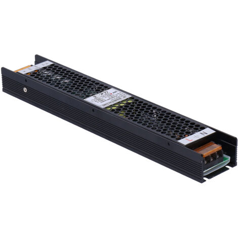 Variateur LED PWM 150W 24V Dimmable - Contrôleur Tactile pour Éclairage Industriel et Commercial