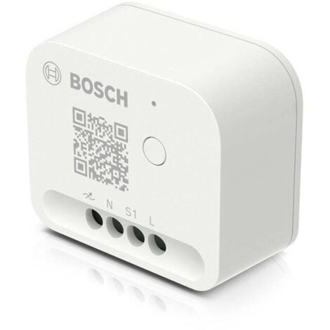 Variateur lumière connecté dimmer Zigbee - Bosch Smart Home