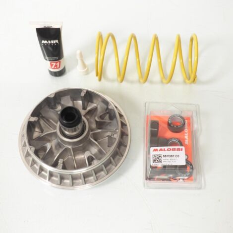Variateur Malossi pour Scooter Suzuki 400 An Burgman 2007 à 2009