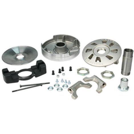 Variateur Malossi variotop Ø106mm sans embrayage pour mobylette