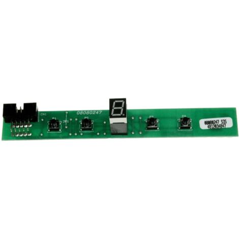 VARIATEUR MODULE DE COMMANDE POUR HOTTE   SAUTER - 70X1664