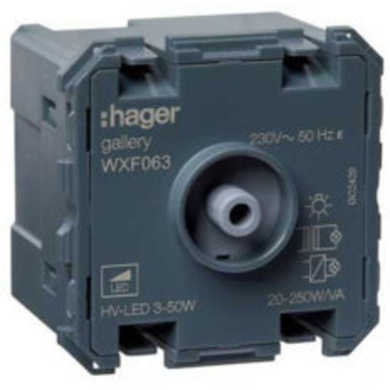 Variateur poussoir gallery