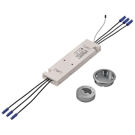 Variateur Radio Tri-Mitter 24V3 x 72W, 1 Emppour 1 Sender
