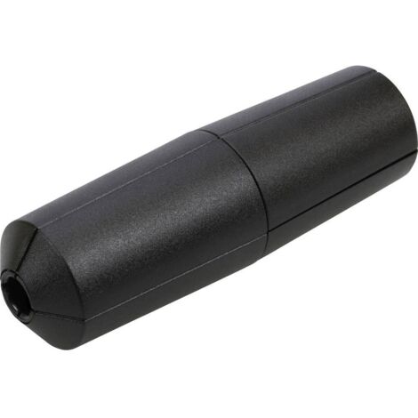 Variateur rotatif LED interBär 8118-004.61 noir Commutation (min.) 5 W Puissance de coupure (max.) 100 W 1 pc(s)
